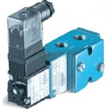 MAC 4 way solenoid valves small 700 Series